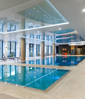 FARO Apartamenty Nadmorskie Tarasy SPA przy Latarni i Molo baseny, sauny, fitness i parking w cenie
